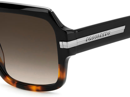DSQUARED2 D2 0159/S WR7 HA 55