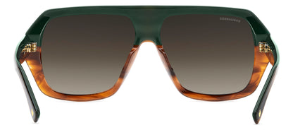 DSQUARED2 D2 0160/S EX4 HA 59