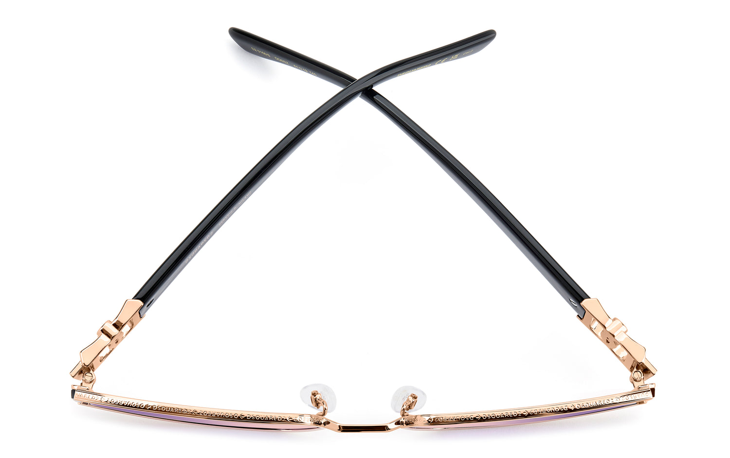 DSQUARED2 D2 0168/S DDB SZ 61