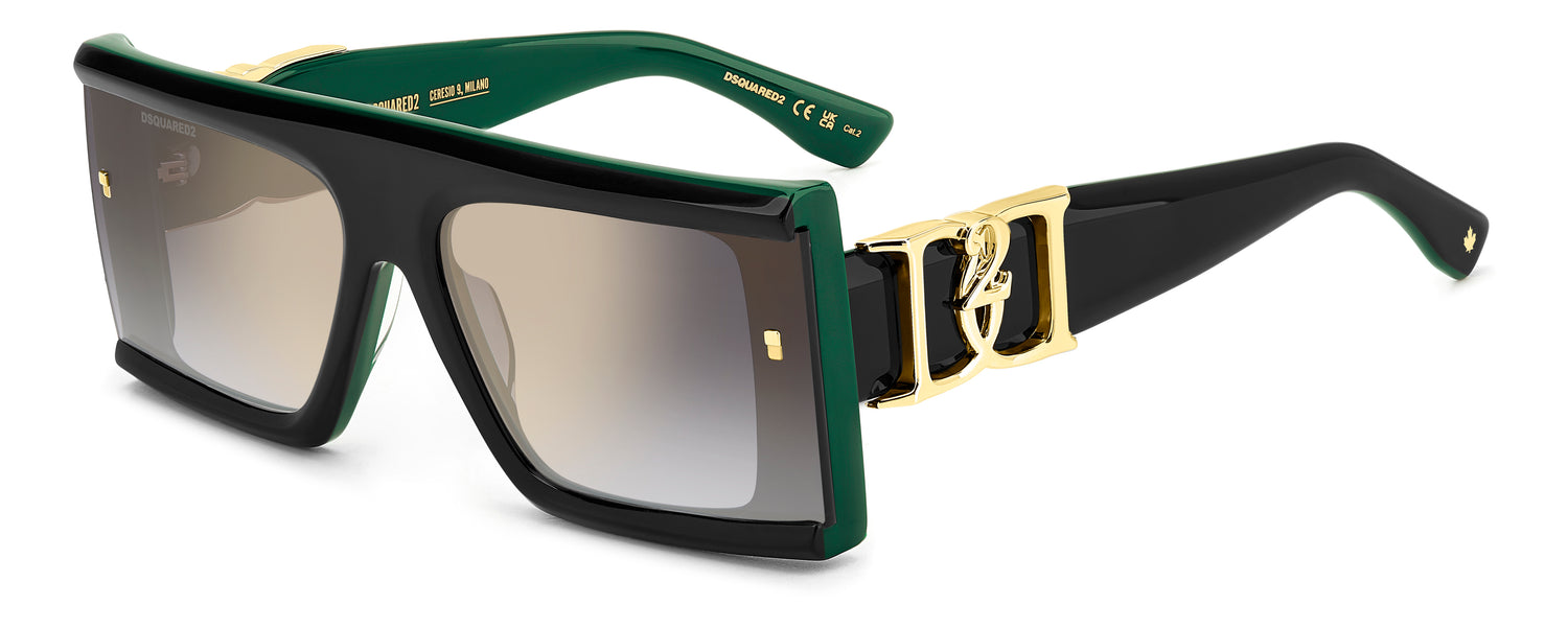 DSQUARED2 D2 0169/S 1ED FQ 64