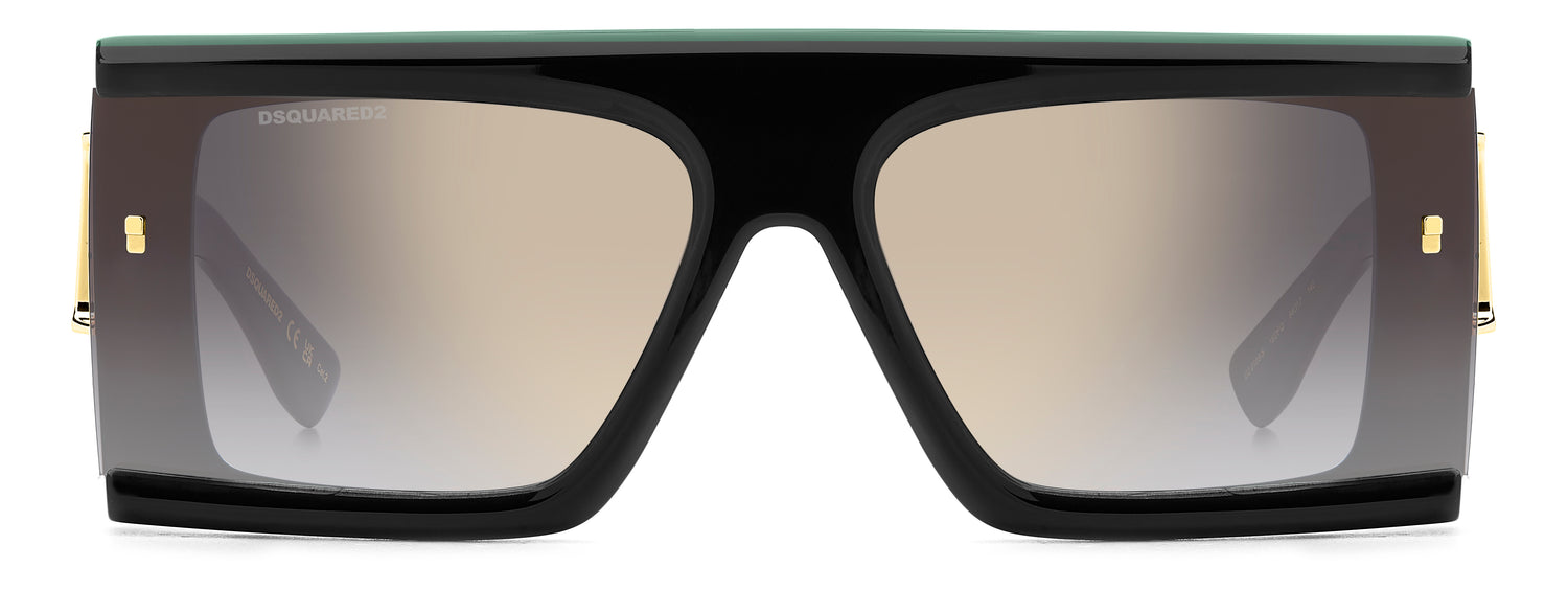 DSQUARED2 D2 0169/S 1ED FQ 64