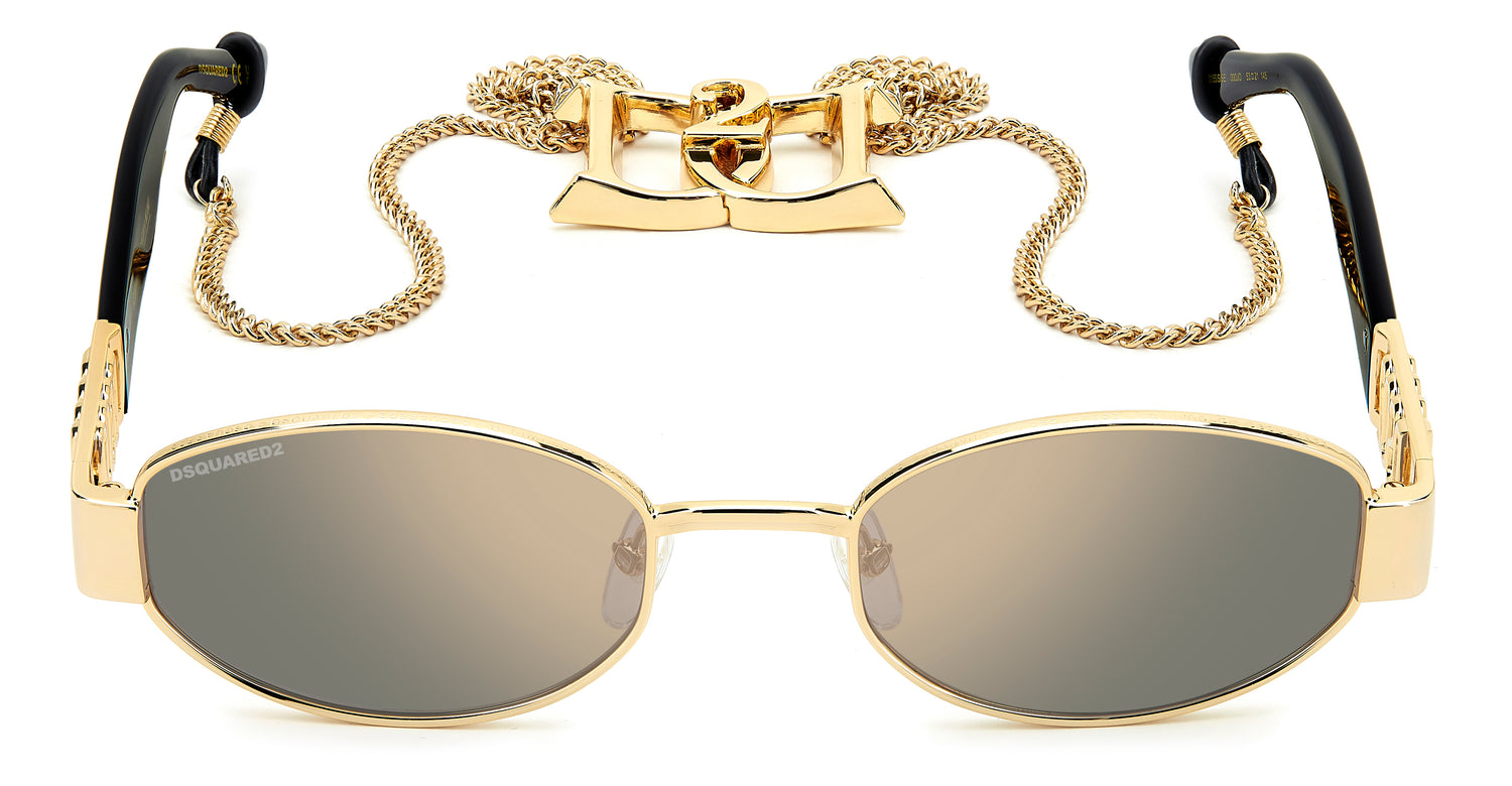 DSQUARED2 D2 0155/S/SE 000 JO 53