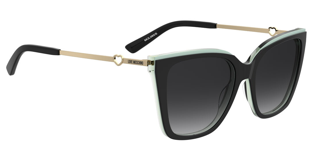 MOSCHINO LOVE MOL094/S SDK 9O 56