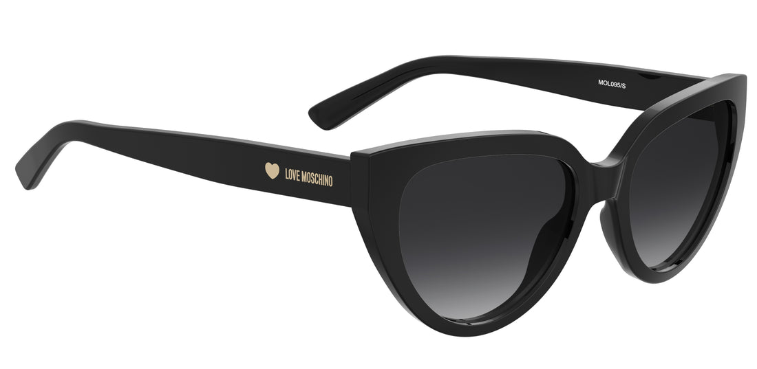 MOSCHINO LOVE MOL095/S 807 9O 55