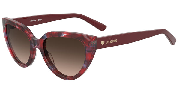 MOSCHINO LOVE MOL095/S LHF HA 55