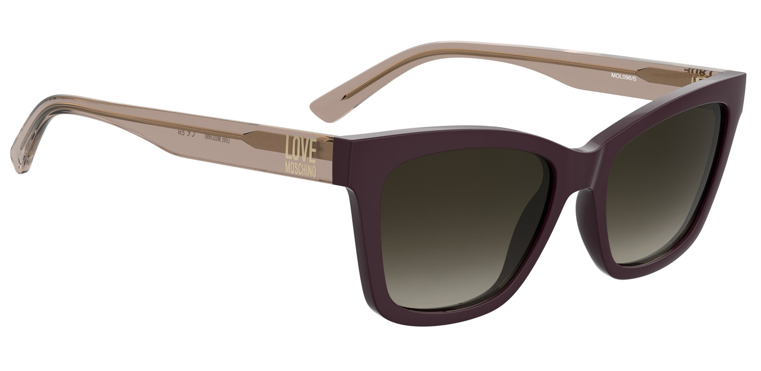 MOSCHINO LOVE MOL096/S 0T7 HA 55