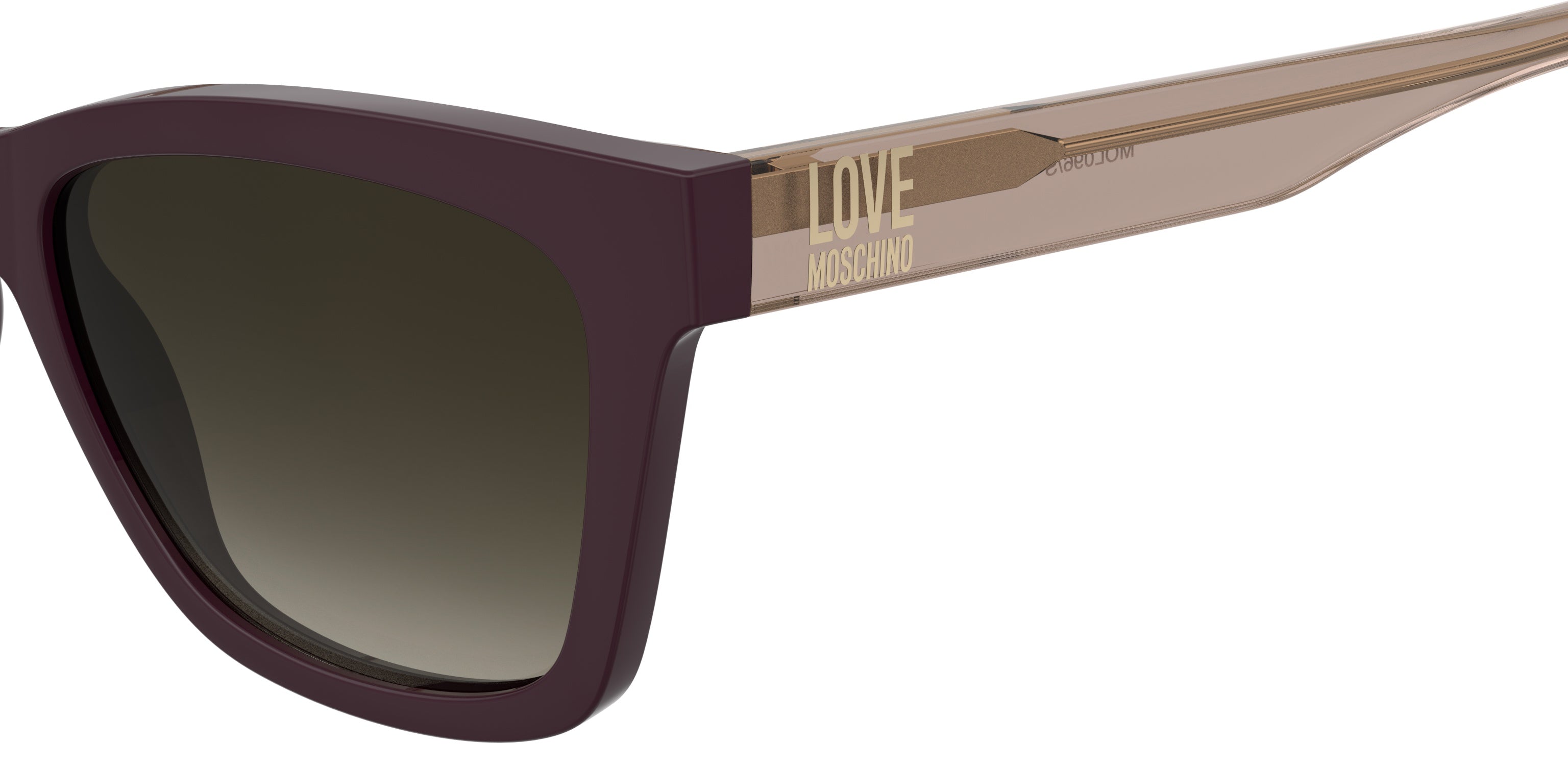 MOSCHINO LOVE MOL096/S 0T7 HA 55