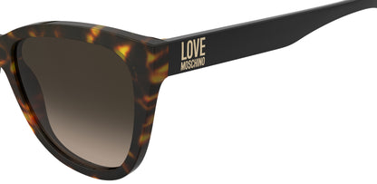 MOSCHINO LOVE MOL097/S 086 HA 54