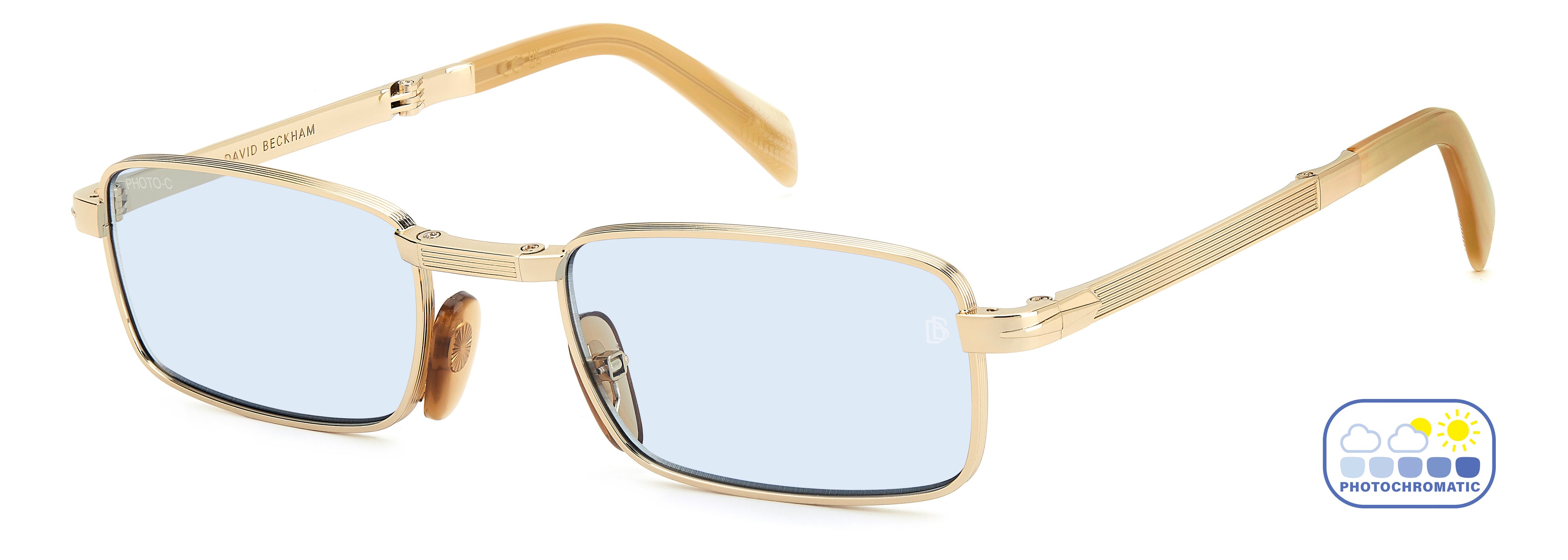 DAVID BECKHAM DB 99/ORIGAMI IDA QZ 53
