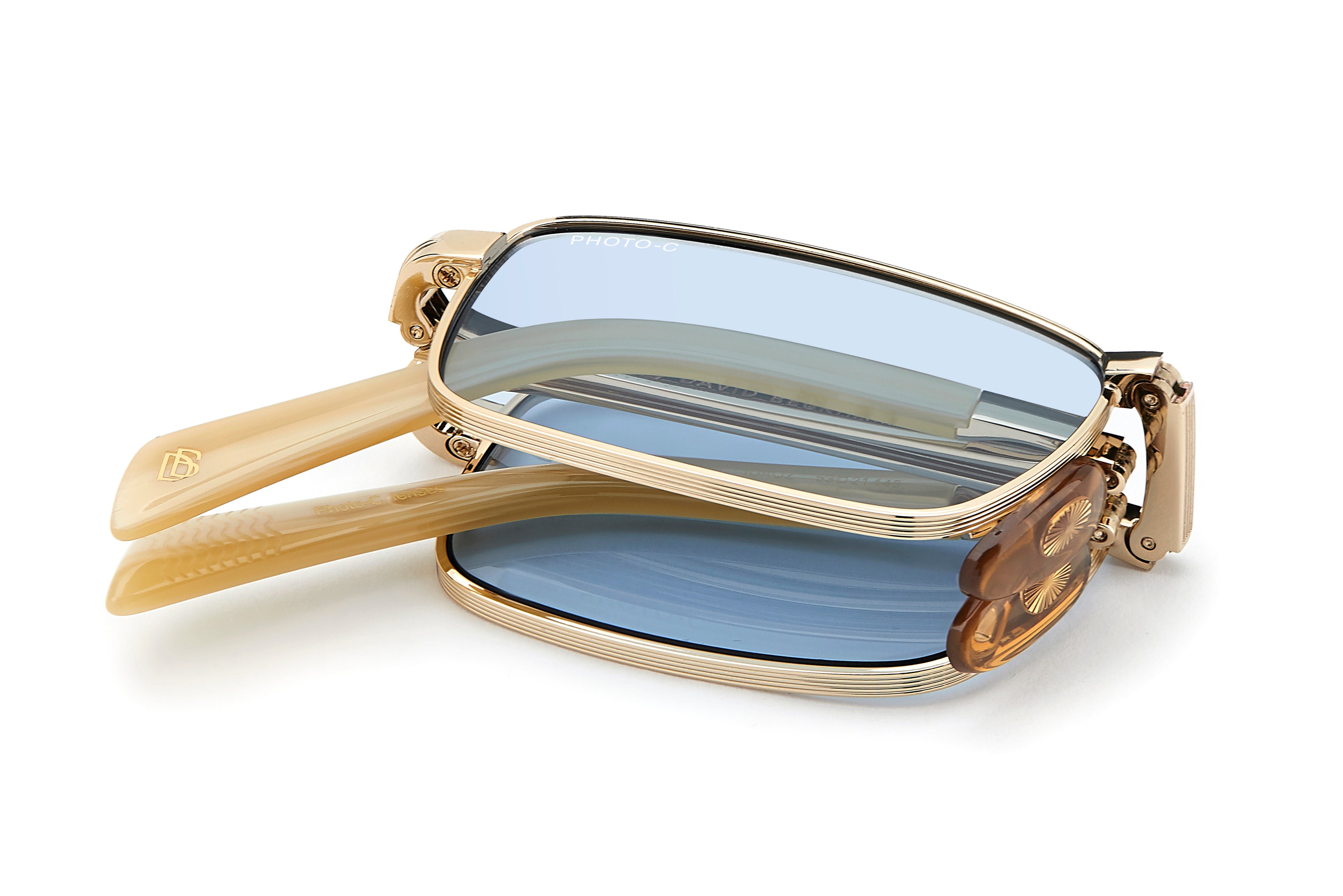 DAVID BECKHAM DB 99/ORIGAMI IDA QZ 53