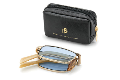 DAVID BECKHAM DB 99/ORIGAMI IDA QZ 53