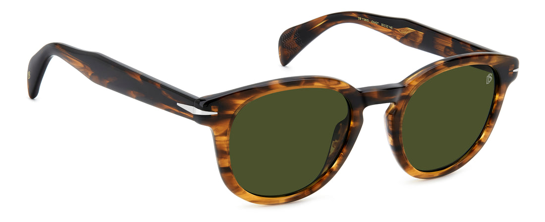 DAVID BECKHAM DB 1198/S EX4 QT 50