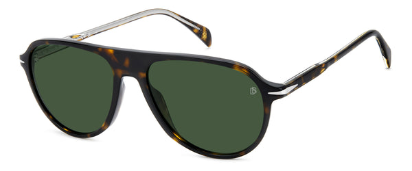 DAVID BECKHAM DB 1200/S 086 O7 55