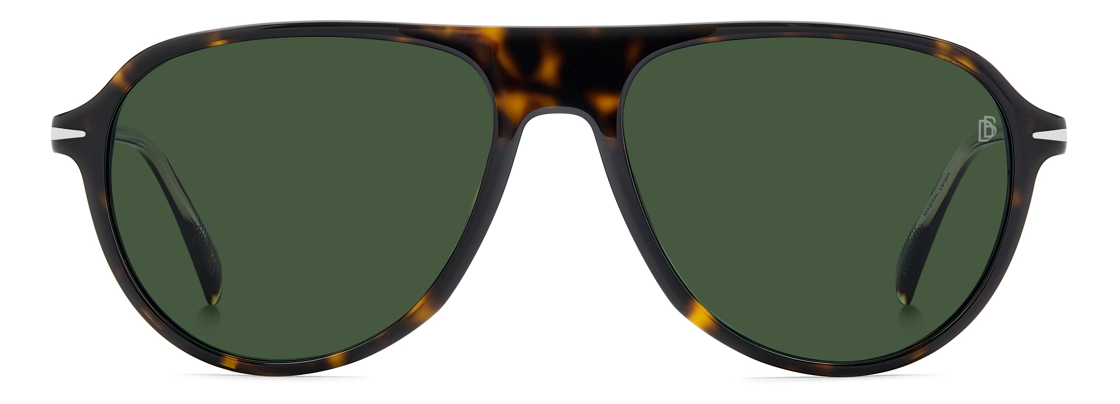 DAVID BECKHAM DB 1200/S 086 O7 55