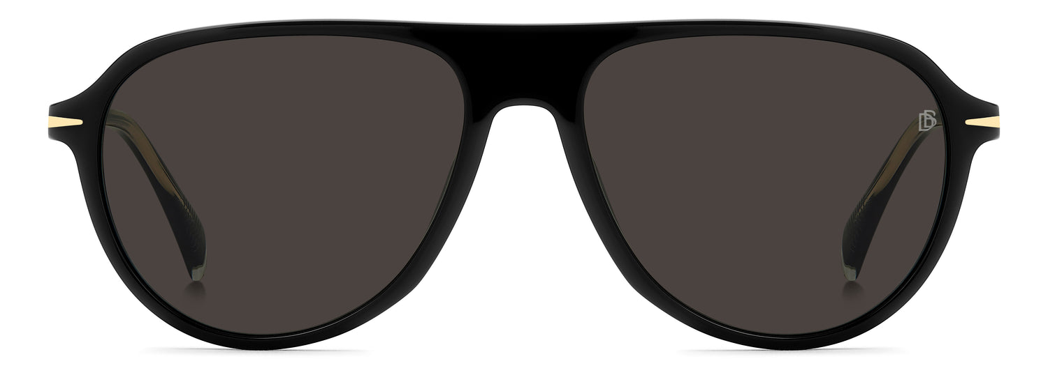 DAVID BECKHAM DB 1200/S 807 IR 55