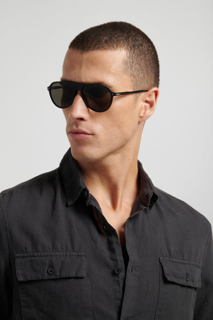 DAVID BECKHAM DB 1200/S 807 IR 55