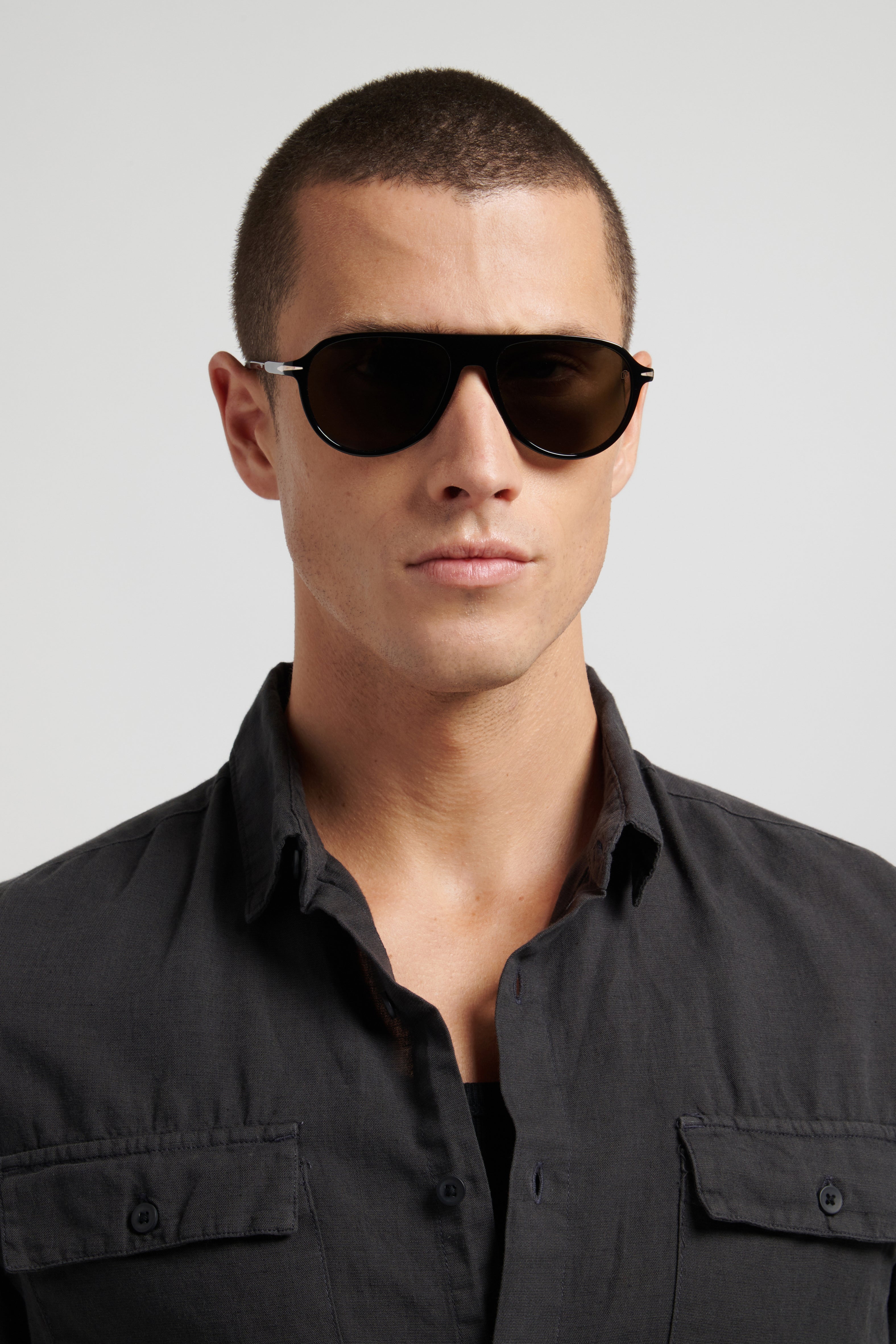 DAVID BECKHAM DB 1200/S 807 IR 55