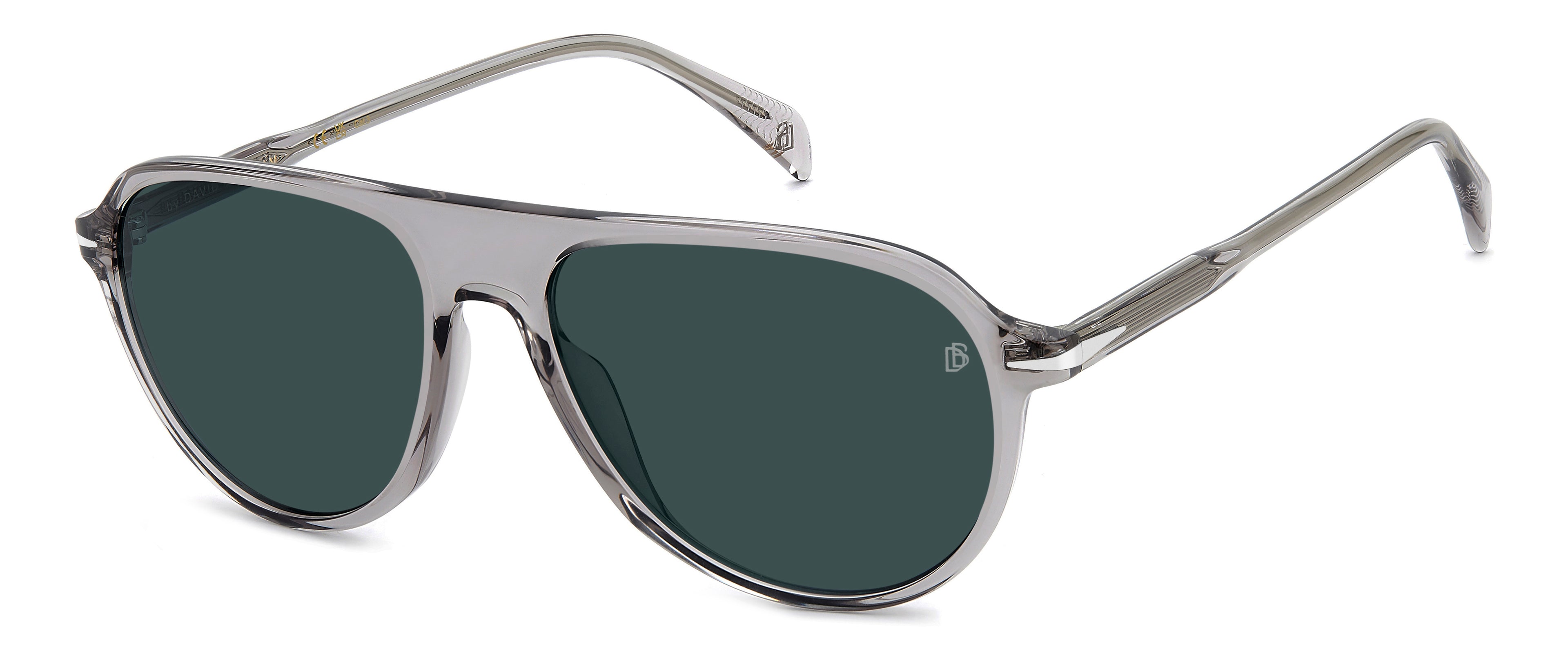 DAVID BECKHAM DB 1200/S KB7 KU 55