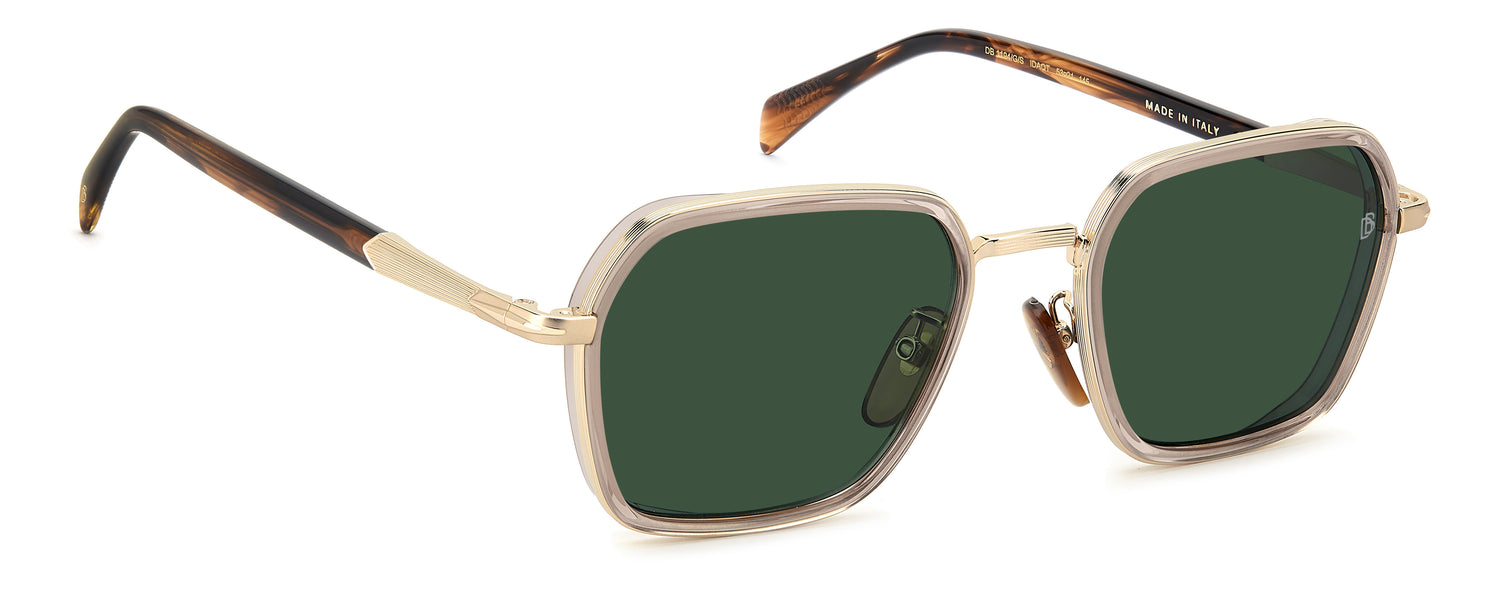 DAVID BECKHAM DB 1194/G/S IDA QT 53