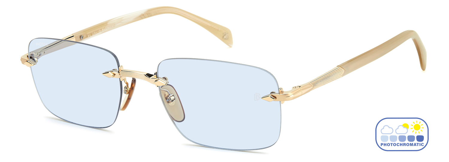 DAVID BECKHAM DB 1195/S IDA QZ 57