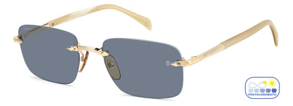 DAVID BECKHAM DB 1195/S IDA QZ 57