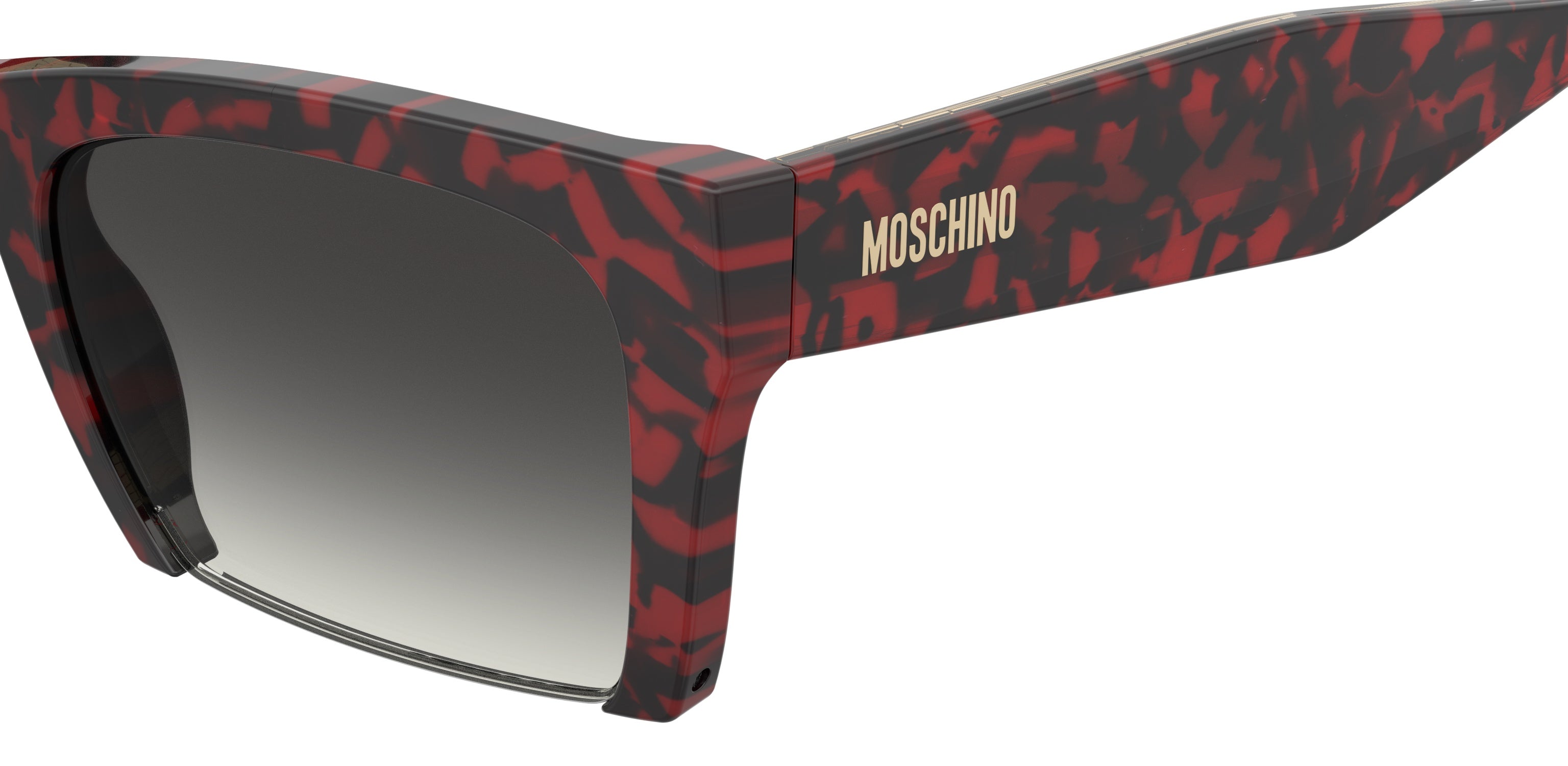 MOSCHINO MOS196/S 0UC 9O 53