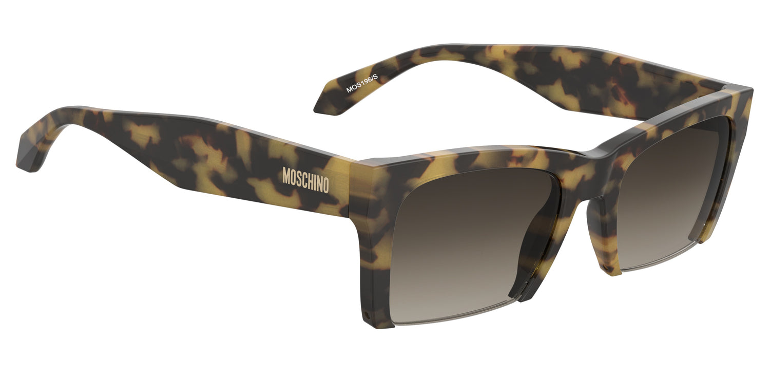 MOSCHINO MOS196/S EPZ HA 53