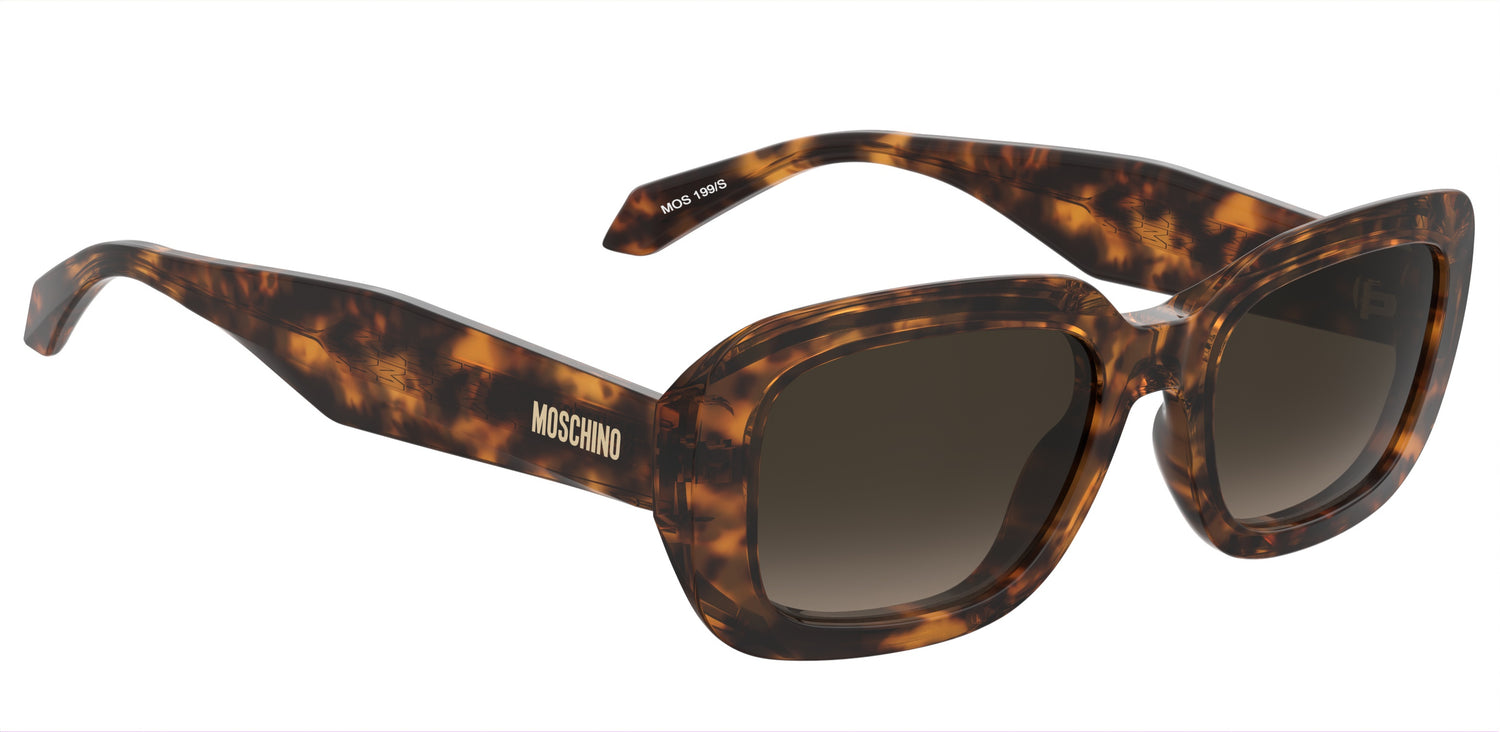 MOSCHINO MOS199/S 086 HA 54