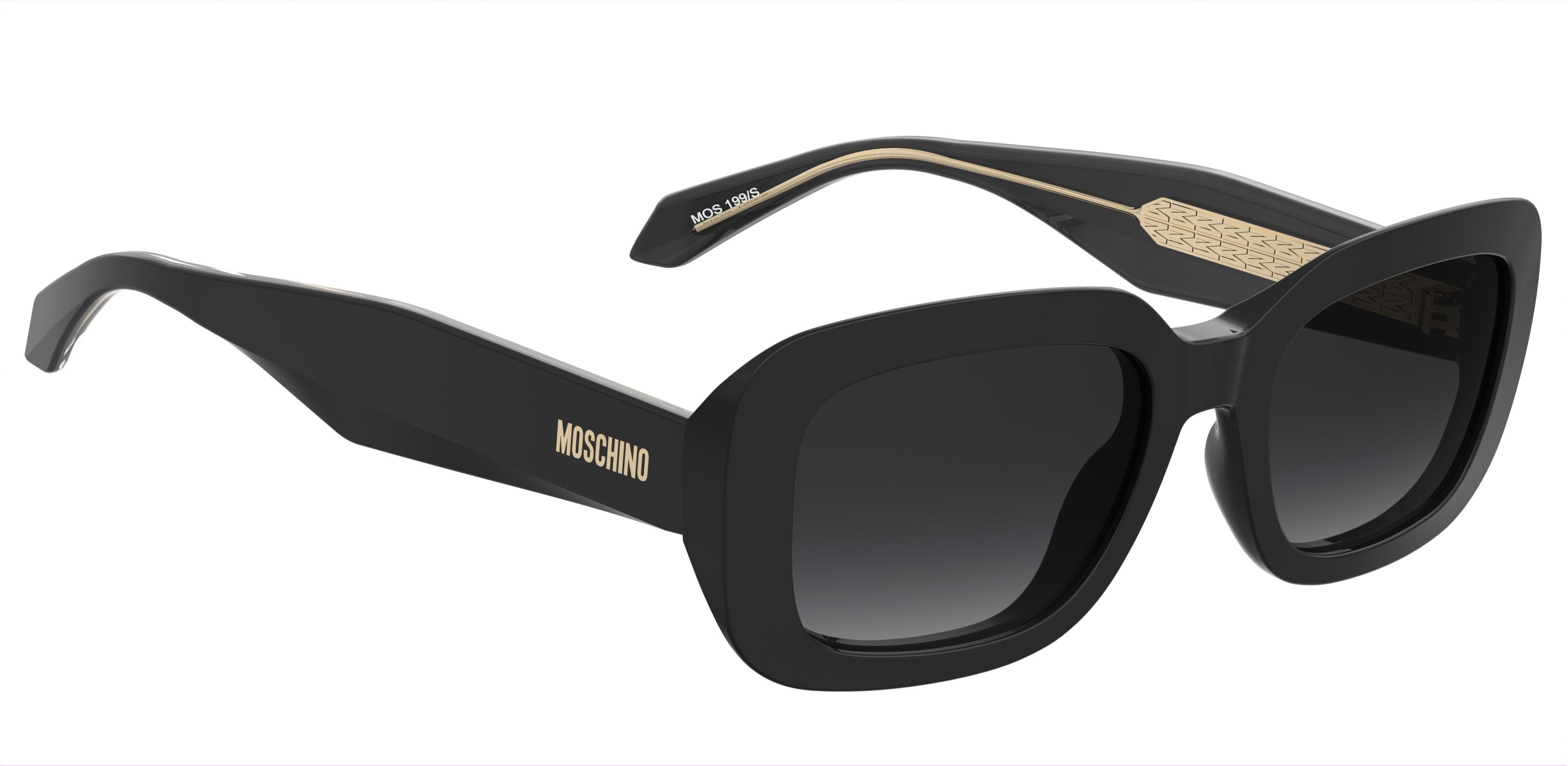 MOSCHINO MOS199/S 807 9O 54