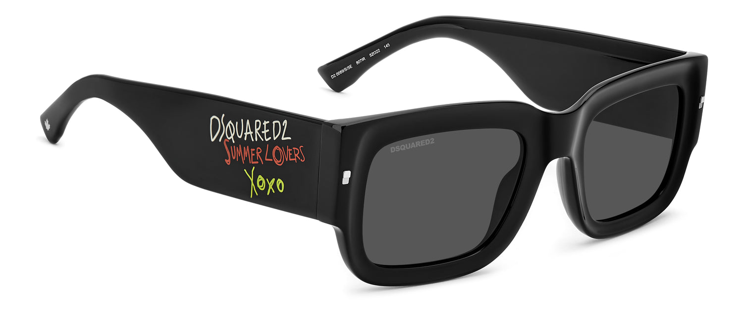 DSQUARED2 D2 0089/S/SE 807 IR 52