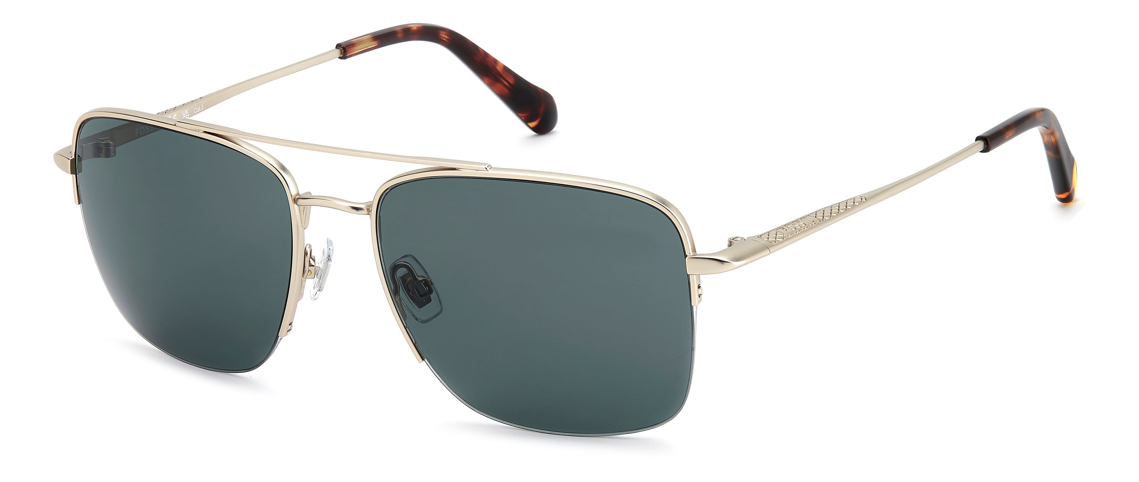 FOSSIL FOS 2164/G/S CGS QT 57