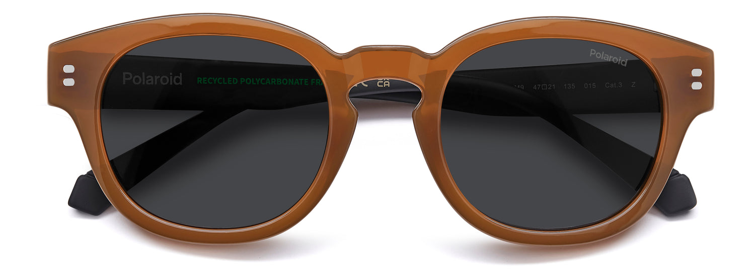 POLAROID KIDS PLD 8072/S 09Q M9 47