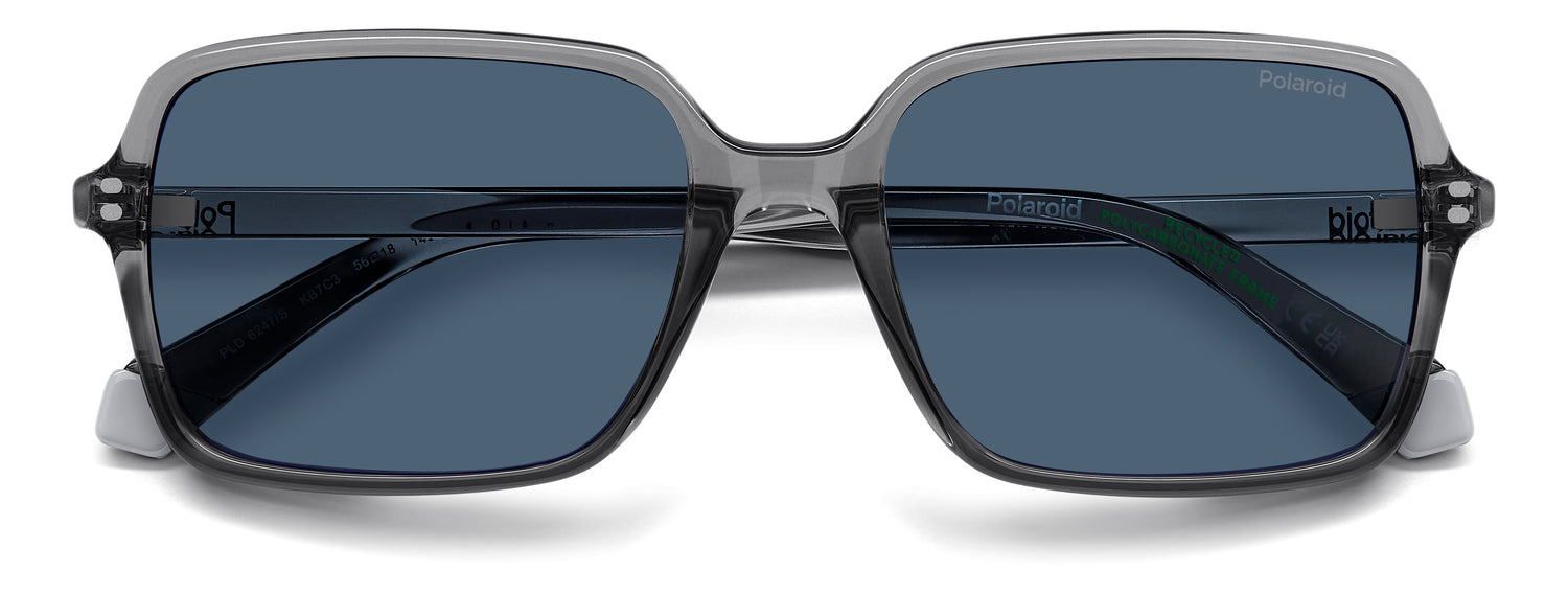 POLAROID PLD 6247/S KB7 C3 56