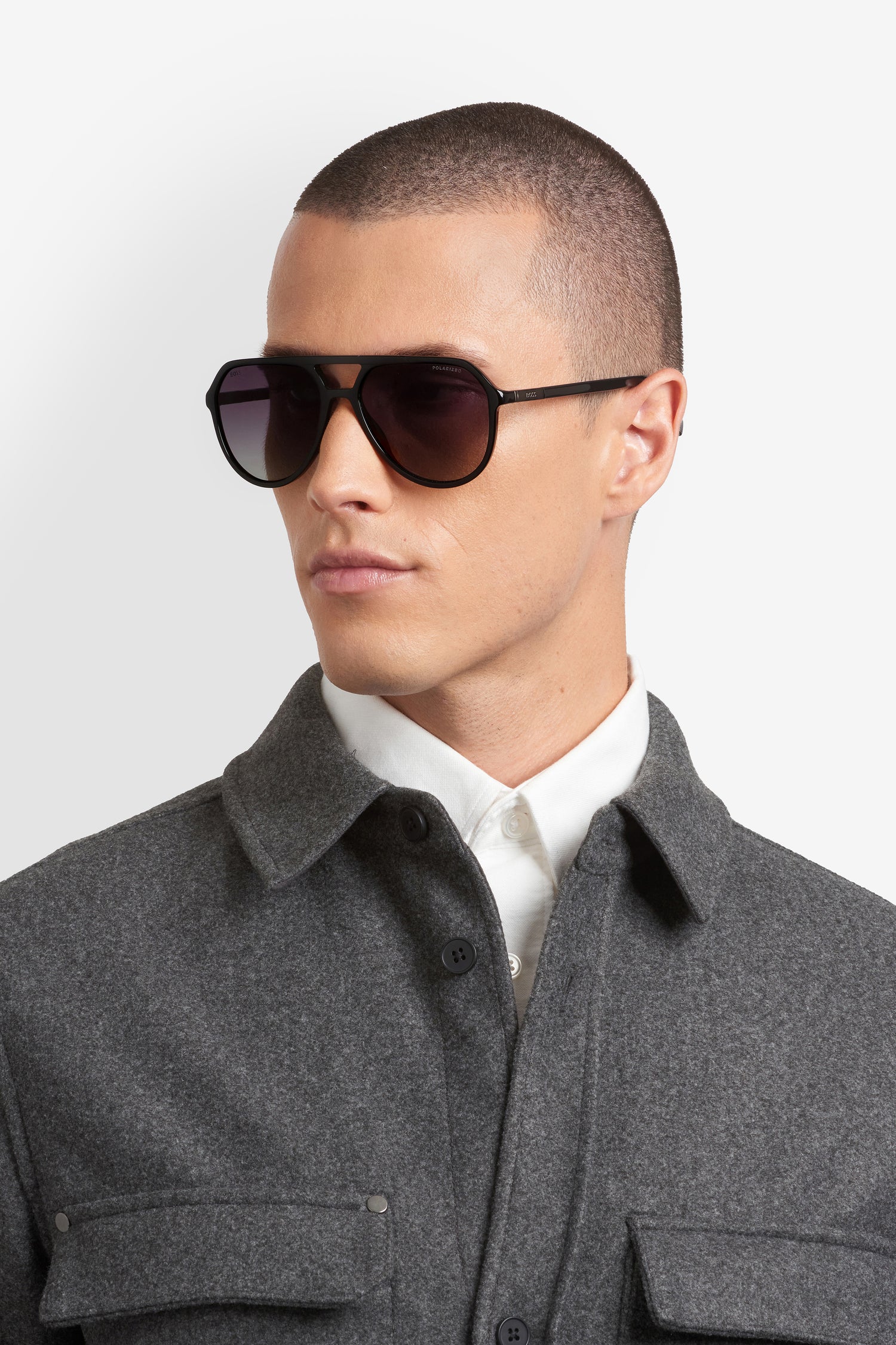 HUGO BOSS BOSS 1831/S 807 WJ 58