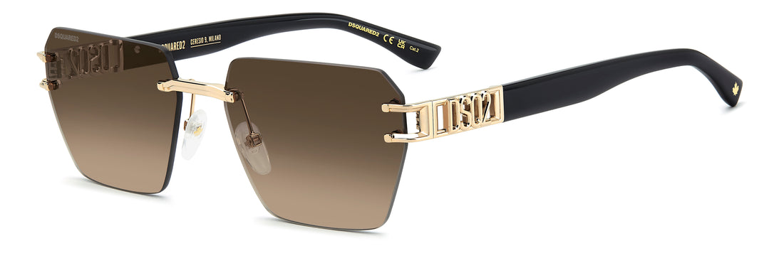 DSQUARED2 D2 0173/S J5G HA 58