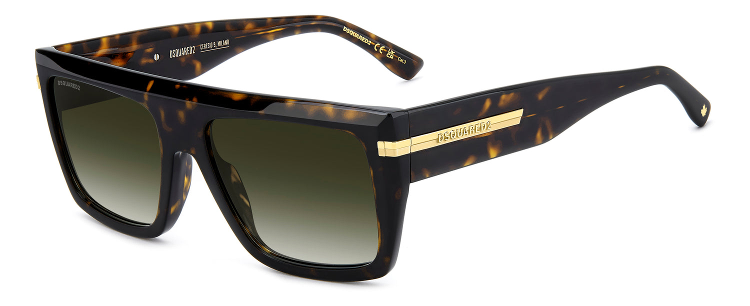 DSQUARED2 D2 0177/S 086 9K 56