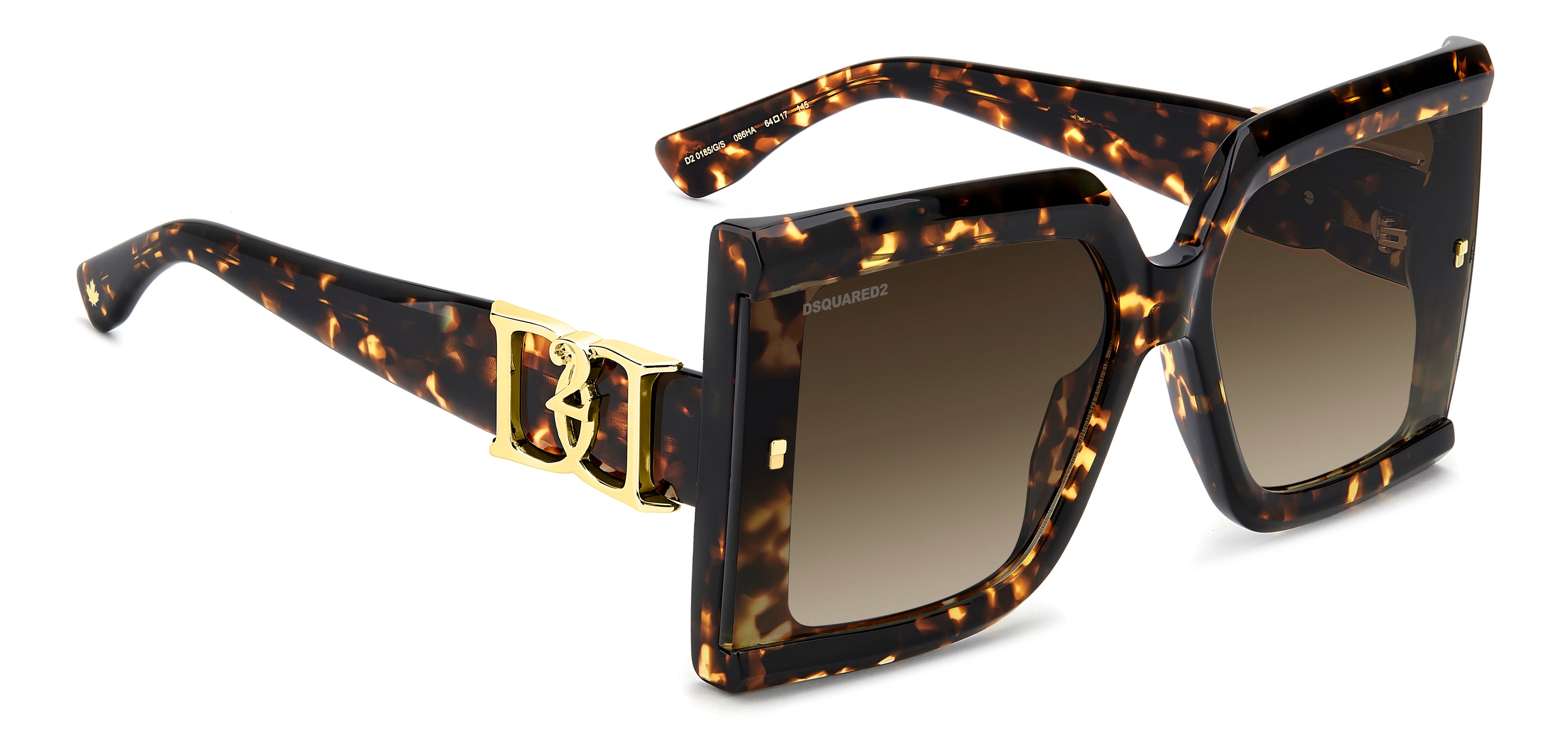 DSQUARED2 D2 0185/G/S 086 HA 64