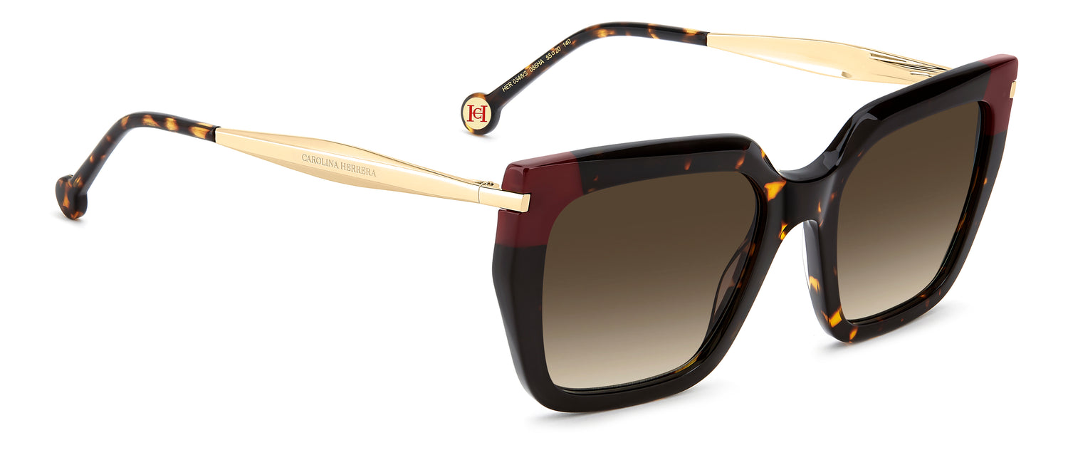 CAROLINA HERRERA HER 0348/S 086 HA 55