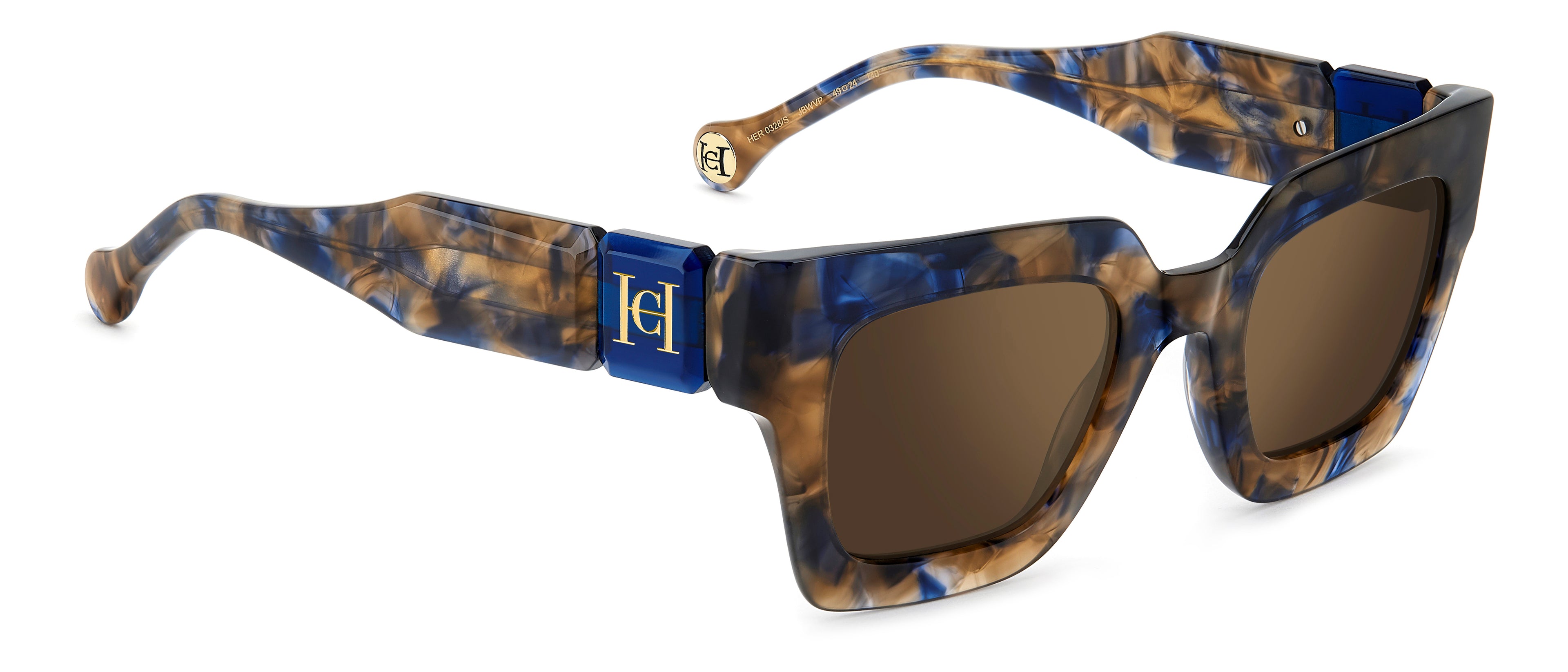 CAROLINA HERRERA HER 0328/S JBW VP 49