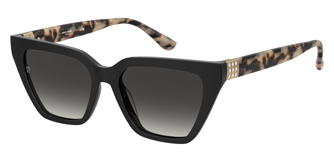 Sonnenbrillen pierre cardin p.c. 8549/s wr7 9o negro cat eye femenino größe 54mm - Hauptansicht