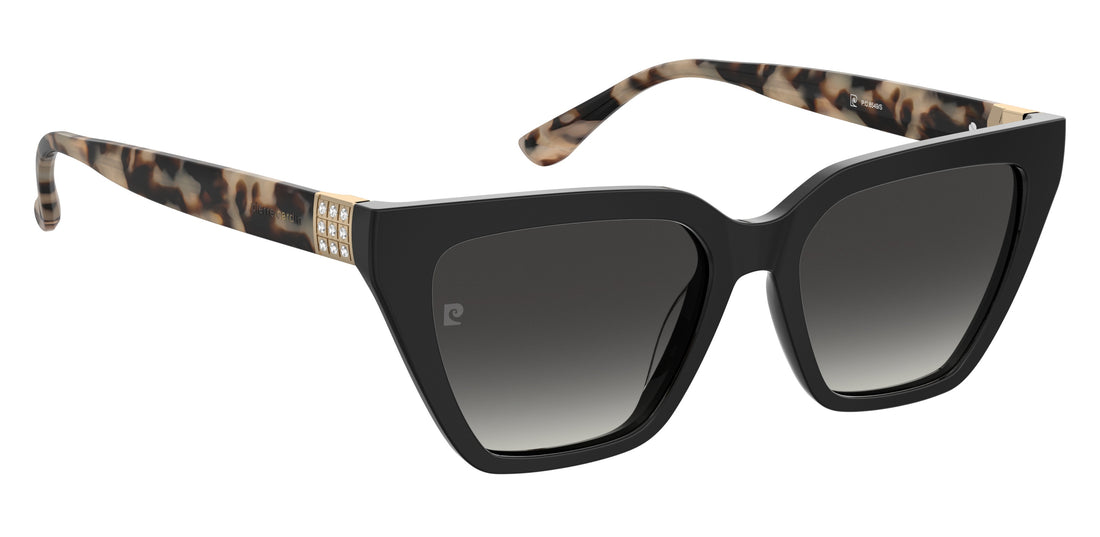 Sonnenbrillen pierre cardin p.c. 8549/s wr7 9o negro cat eye femenino größe 54mm - Detailansicht
