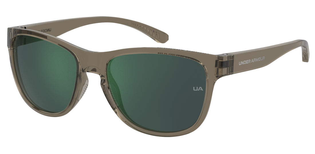 Sonnenbrillen under armour ua skylar 2 2t3 mt transparente pantos unisex größe 56mm - Hauptansicht