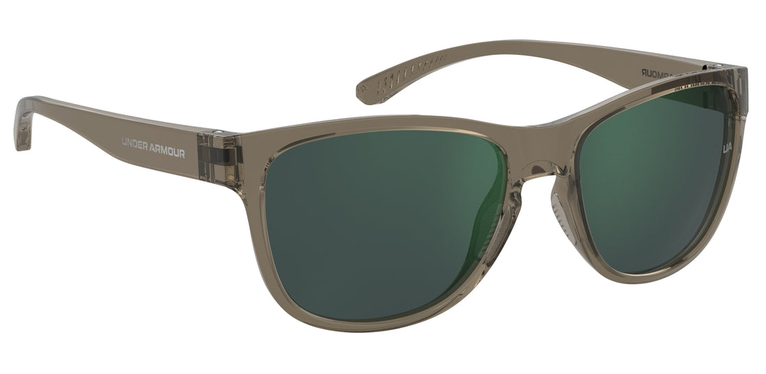 Sonnenbrillen under armour ua skylar 2 2t3 mt transparente pantos unisex größe 56mm - Detailansicht