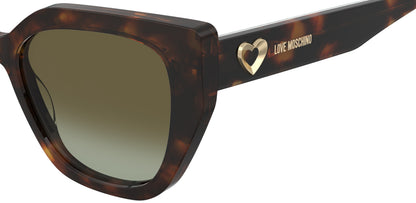 MOSCHINO LOVE MOL098/S 2VM BC 54