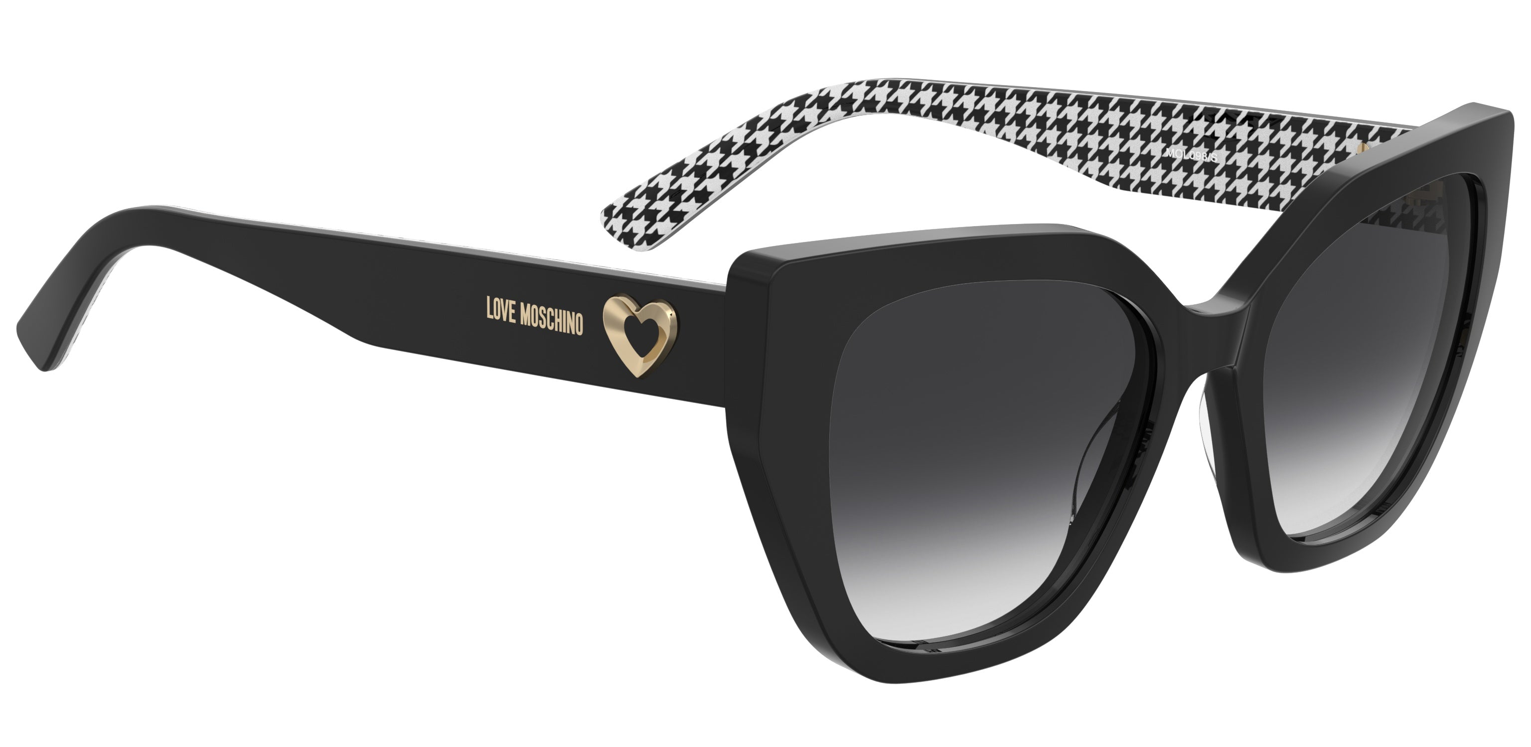 MOSCHINO LOVE MOL098/S 7RM 9O 54