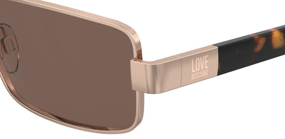 MOSCHINO LOVE MOL100/S DDB 4S 58