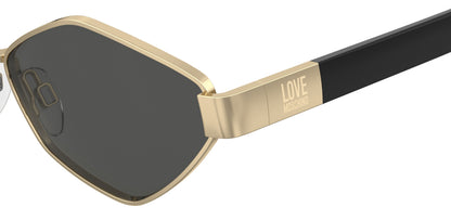 MOSCHINO LOVE MOL101/S 000 IR 57