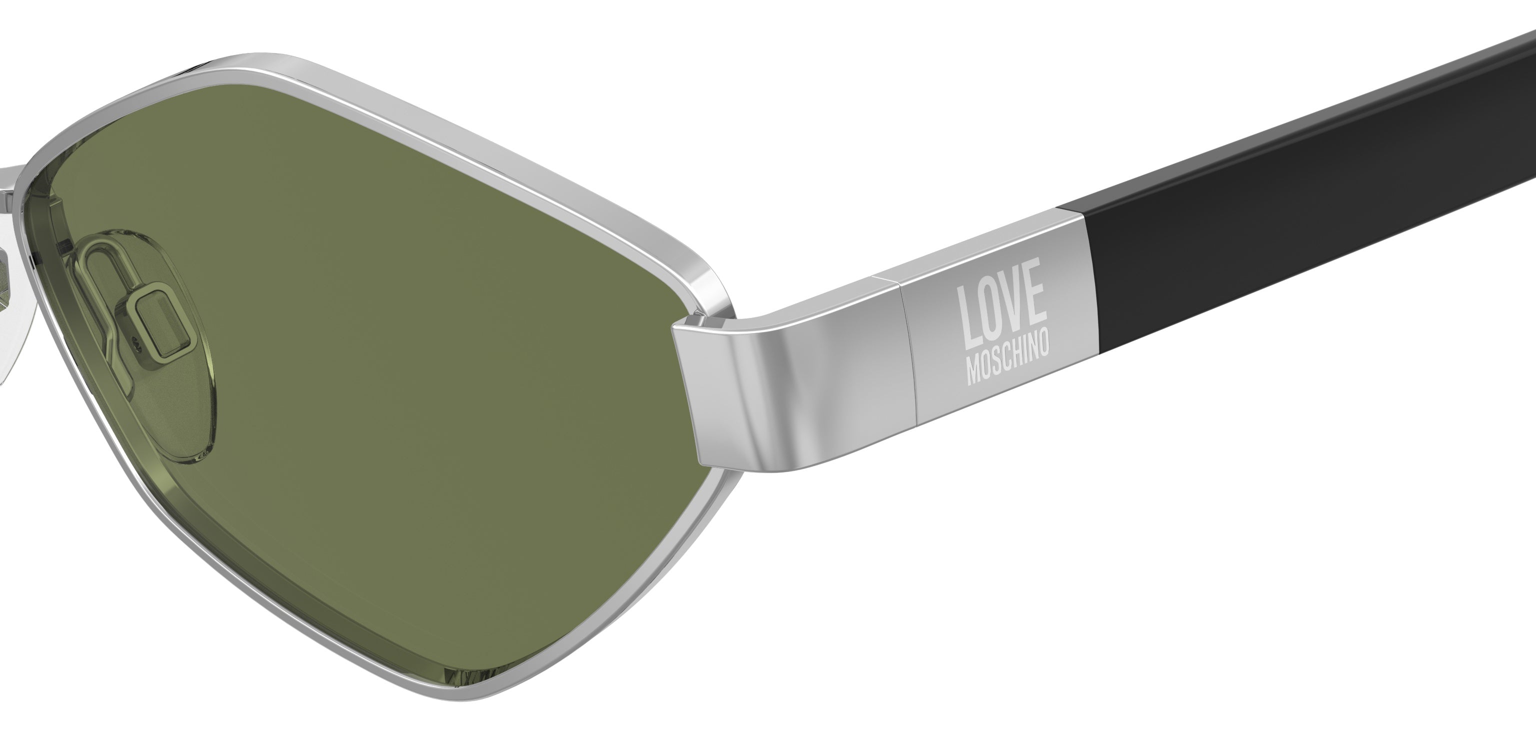 MOSCHINO LOVE MOL101/S 010 QT 57