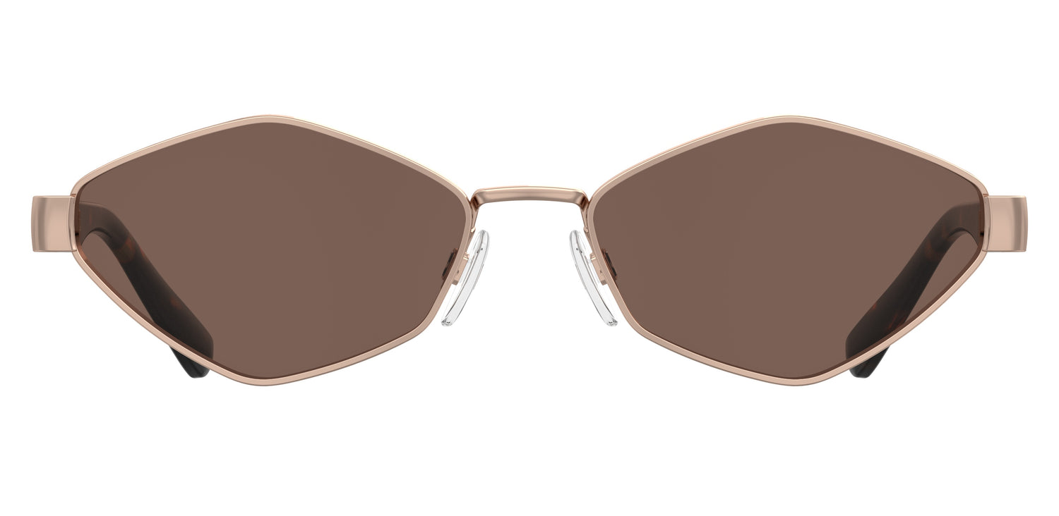 MOSCHINO LOVE MOL101/S DDB 4S 57