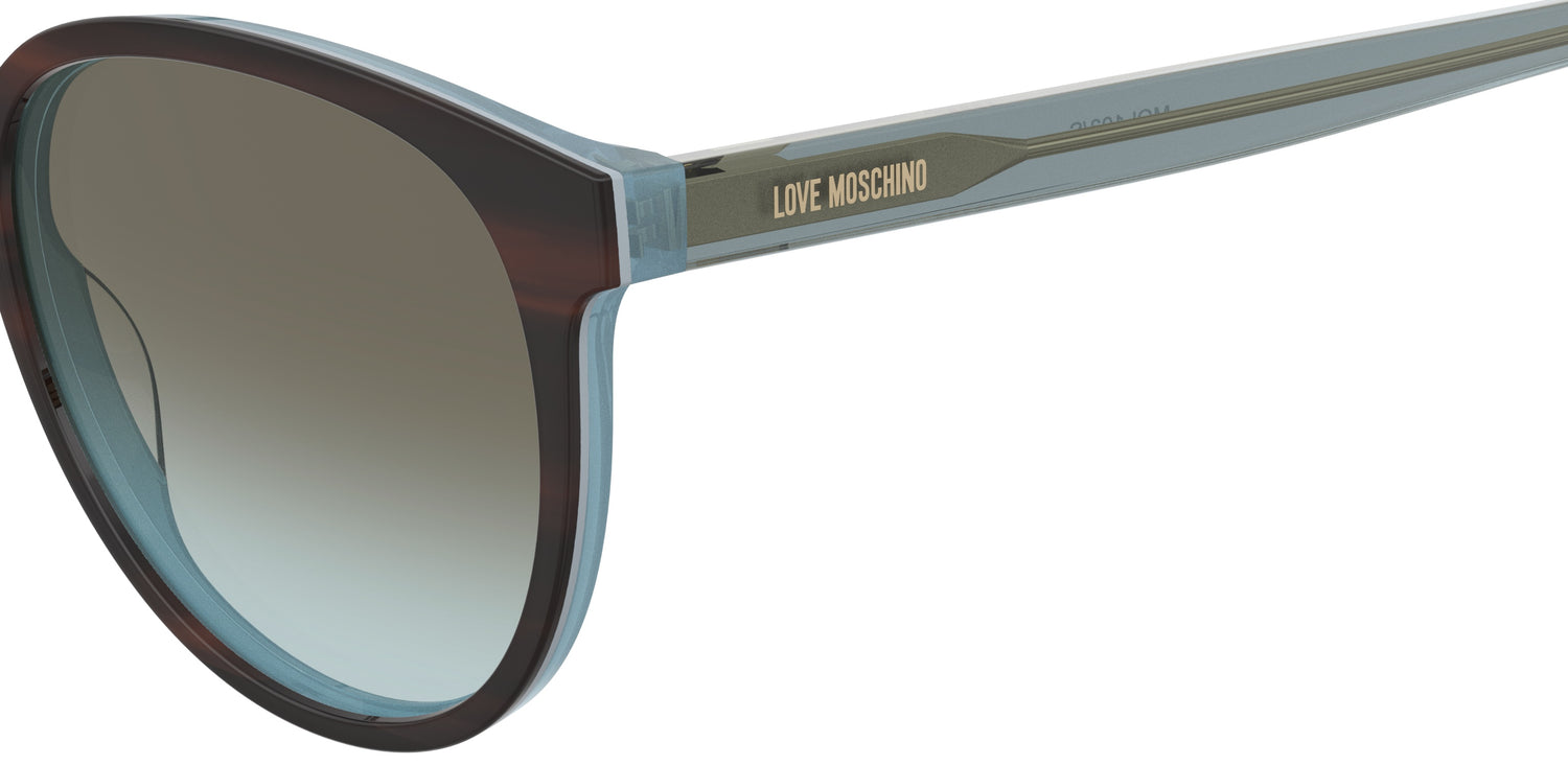MOSCHINO LOVE MOL103/S OFD BC 55
